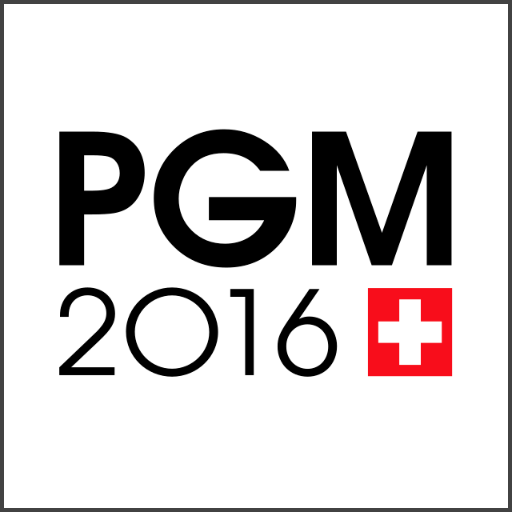 PGM2016 logo