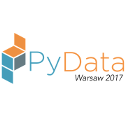 PyData Warsaw 2017 logo